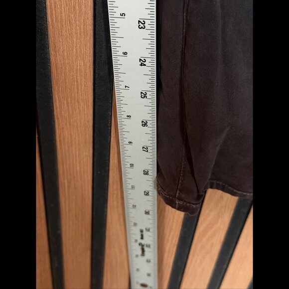 AG Adriano Goldshmied Chino Pants 33 x 34 Gray Men’s The Protege Straight Leg - Picture 5 of 8